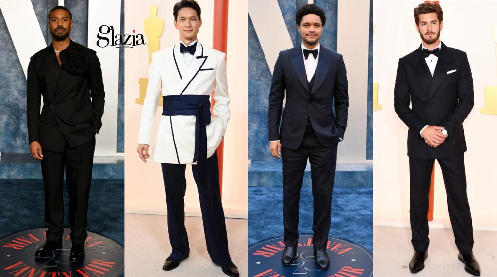 Oscars male dress best sale