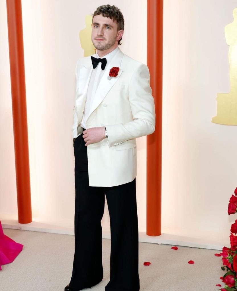 Oscars 2023 Men's Fashion