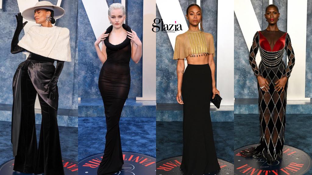 The best barely-there looks at the 2023 Oscars: Ciara & more