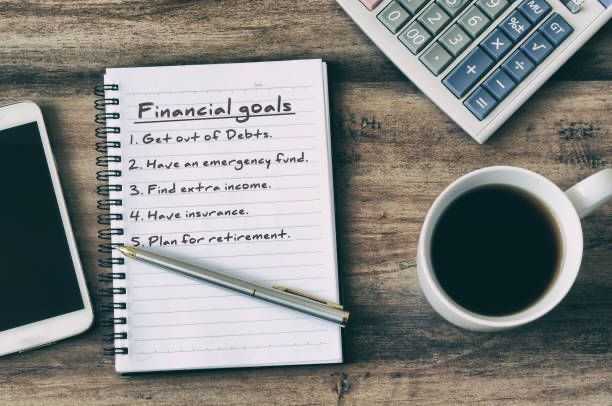 financial goals for 2023