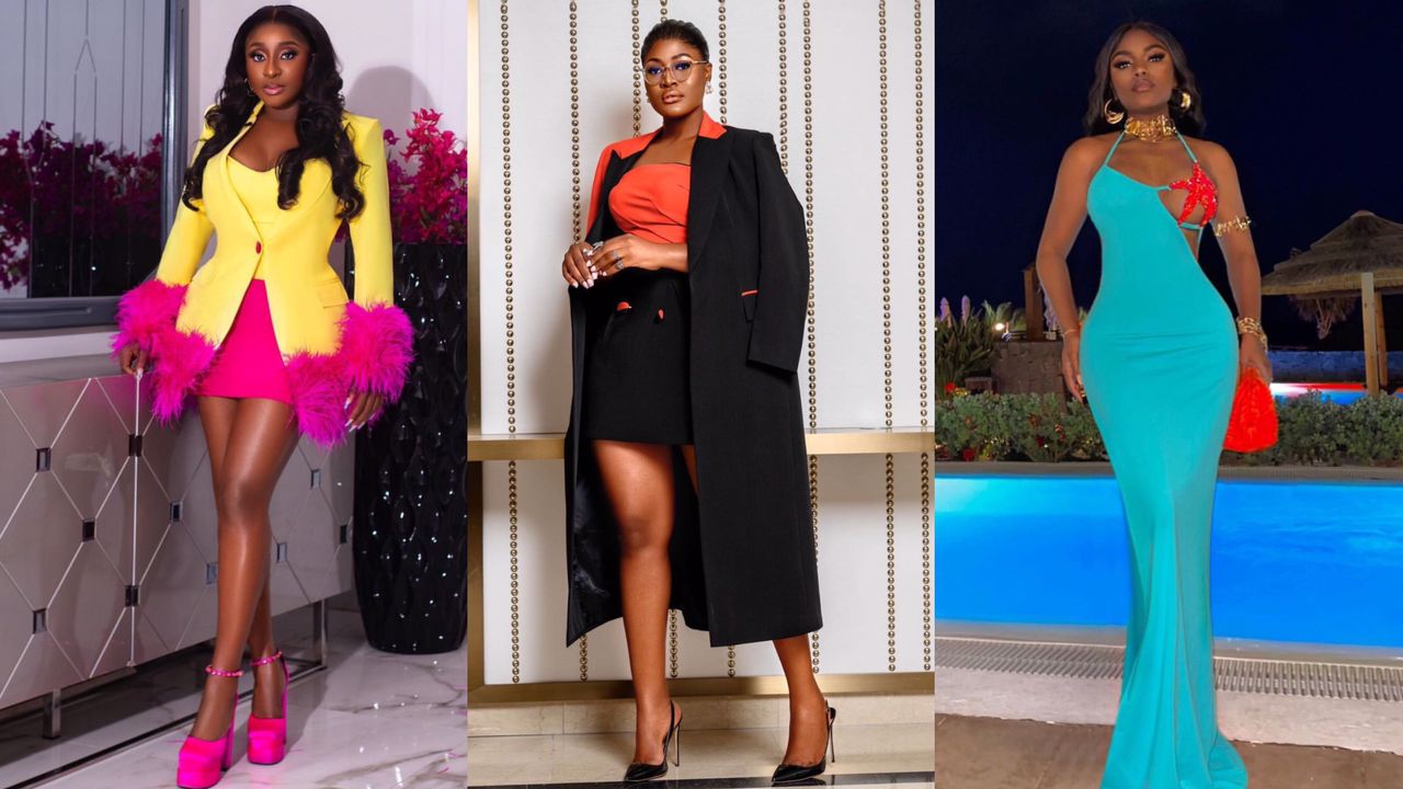 Best Dressed Stars of the Week FT. Ini Edo, Alex Unusual, Mari Pazz ...