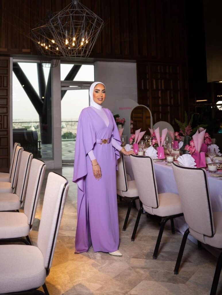 Fatema Alawadhi - hijab fashion