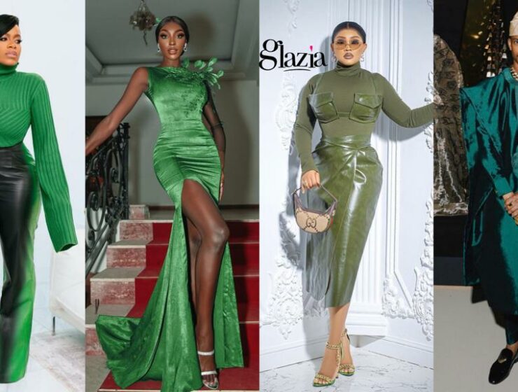 Top 10 Denim Fashion Inspo FT Tiwa Savage, Lisa Folawiyo, Nqobile
