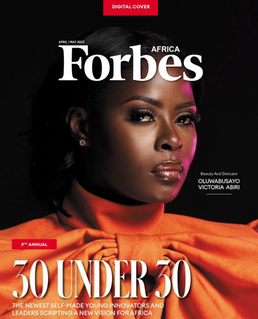Category: Woman - Forbes Africa