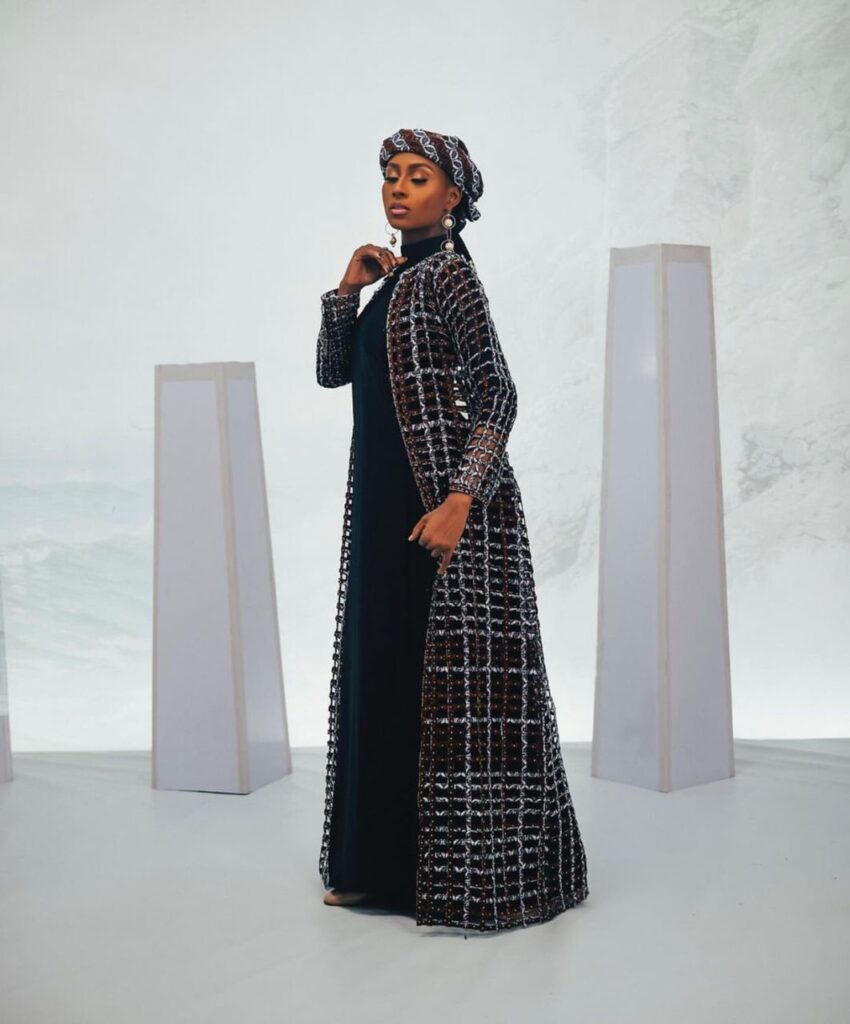 Maryam Booth - hijab fashion