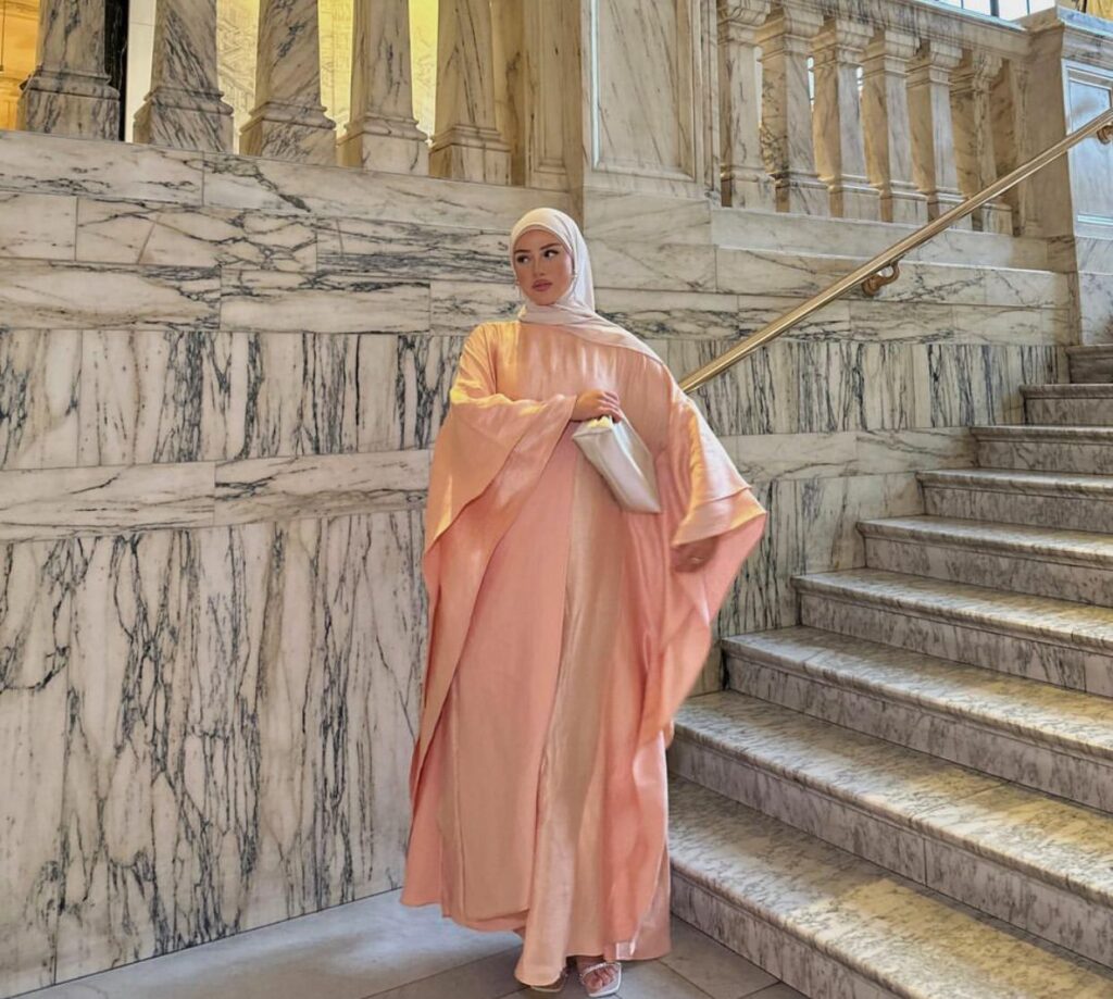 Maryam Wardaa - hijab fashion