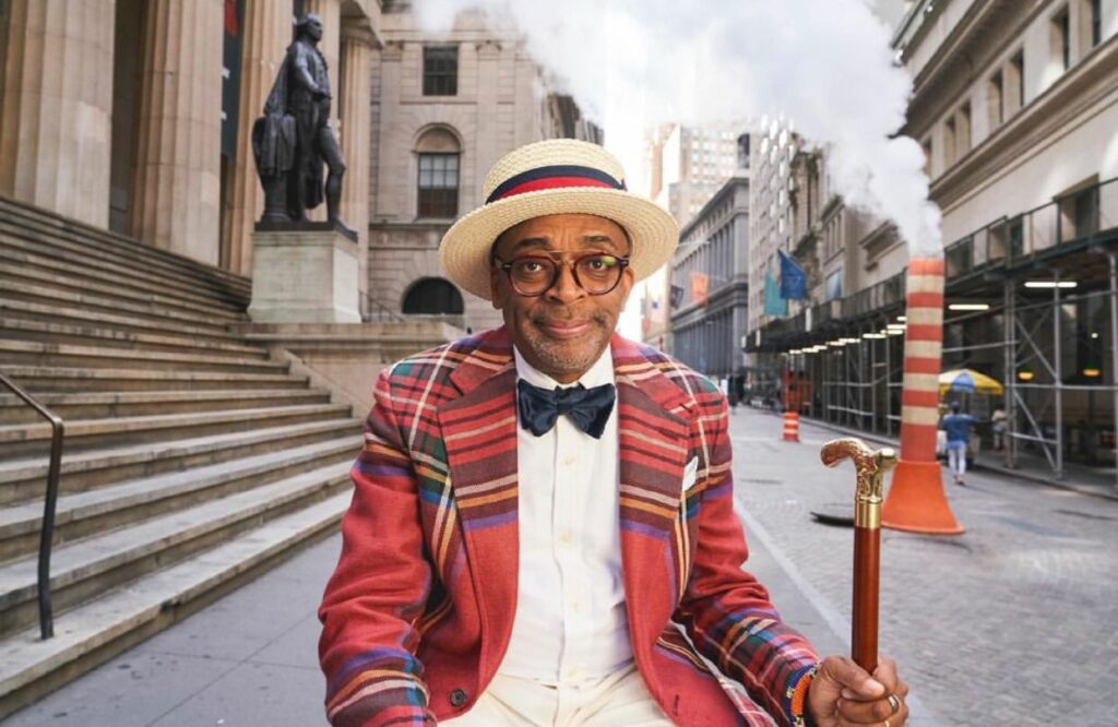 Spike Lee