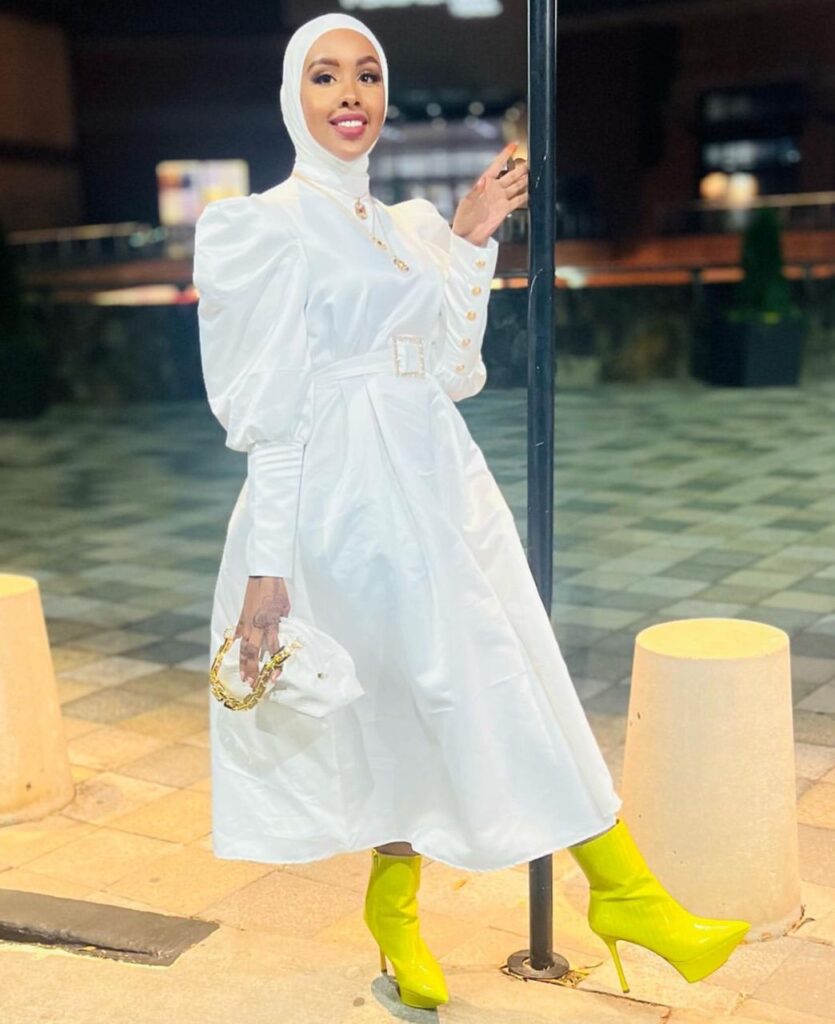 Zehra M. Abukar - hijab fashion