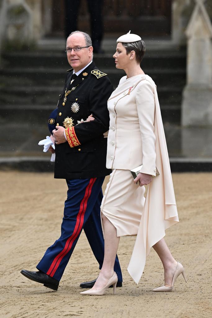 Monaco royal fashion