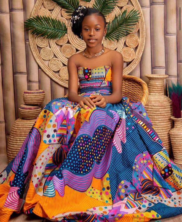 the Most Beautiful Little Girls In The World' - Fashion - Nigeria