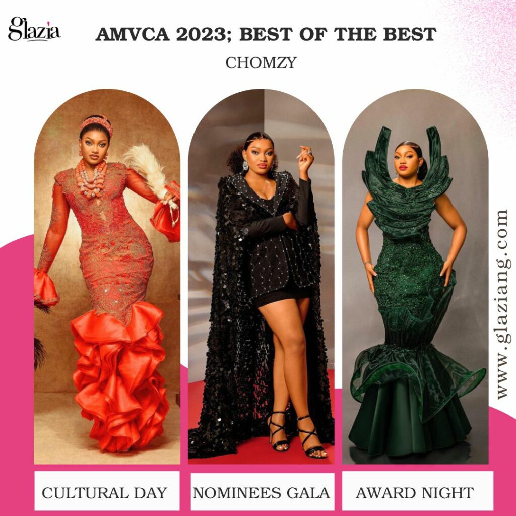 amvca 2023 fashion