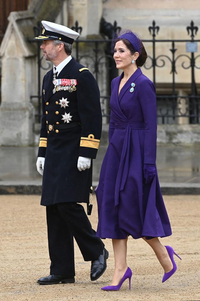 Denmark royal fashion