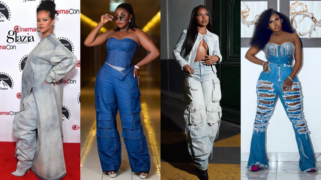 Top 10 Denim Trends for 2023! 