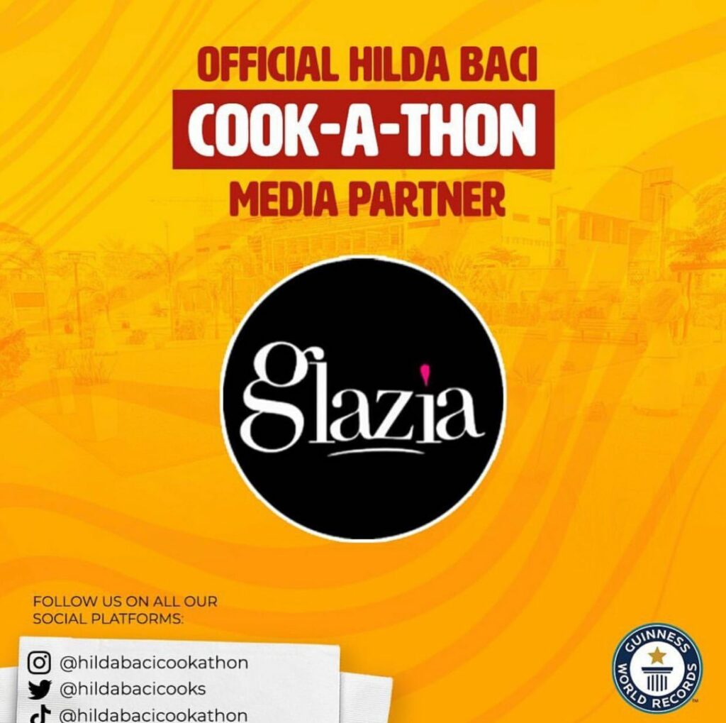 Hilda Baci Cook-a-thon