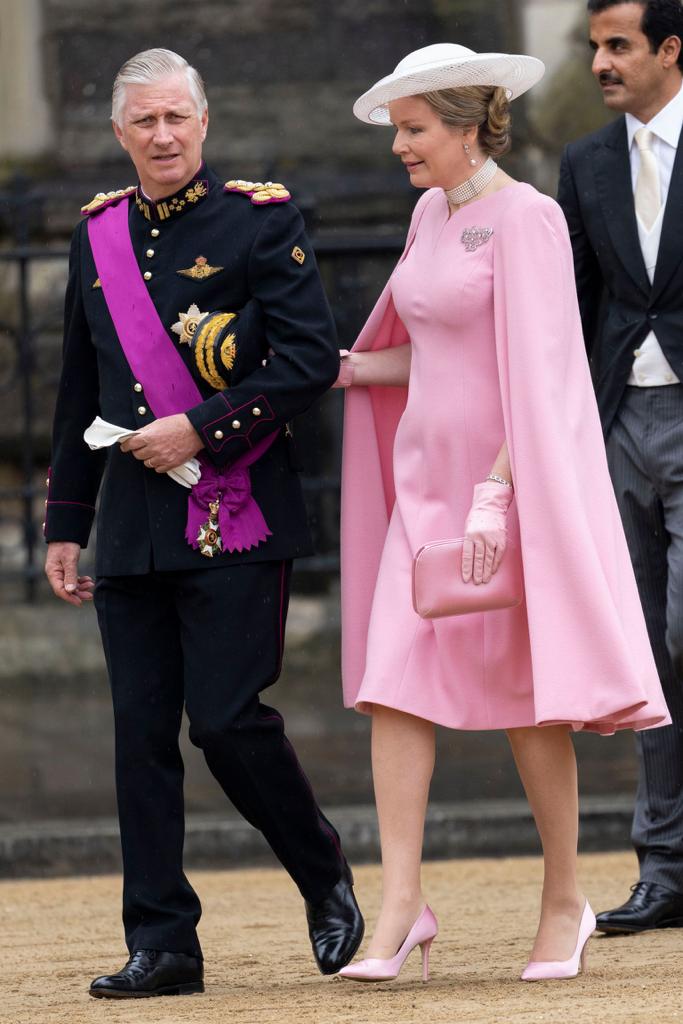 Belgium royal fashion