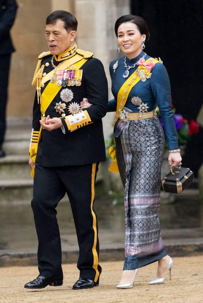 royal fashion Thailand