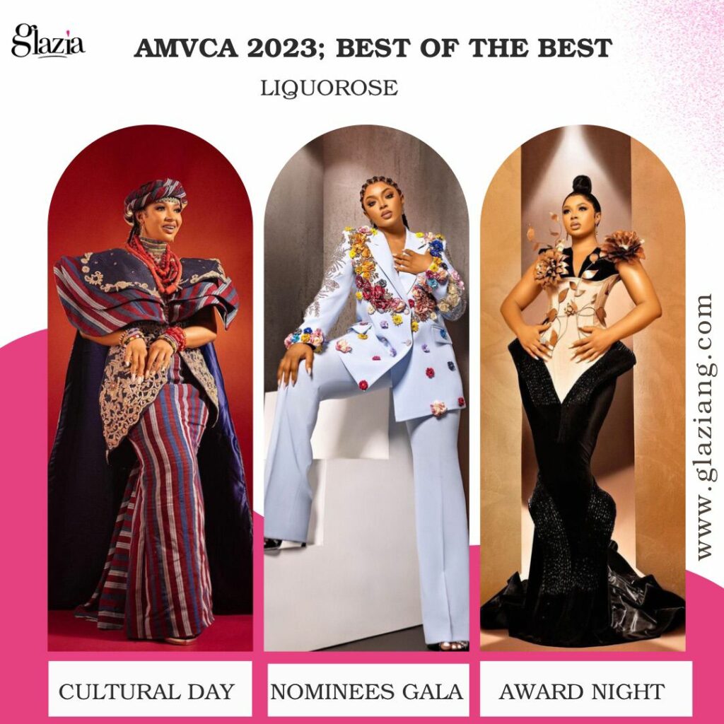 amvca 2023 fashion