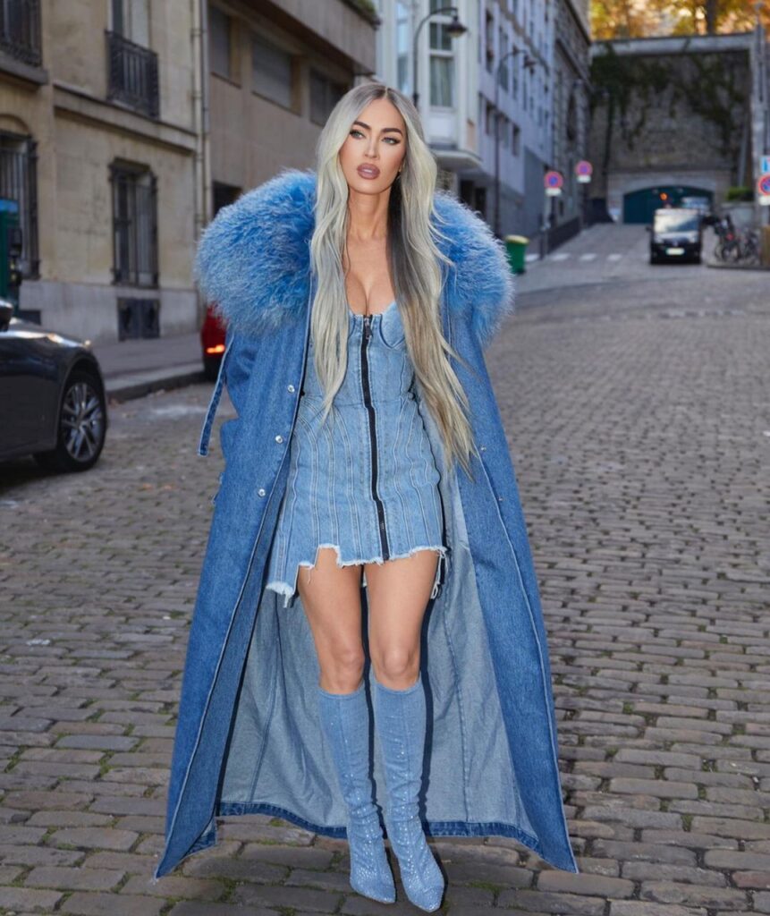 denim fashion inspo