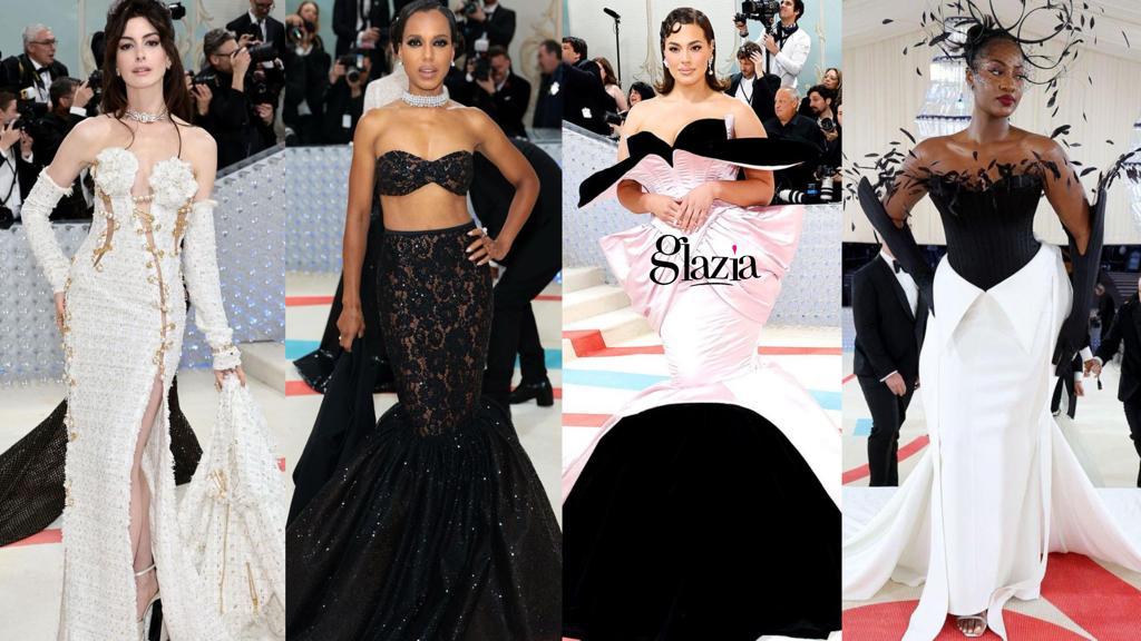 Met Gala 2023: Here's a look at the best dressed women from the