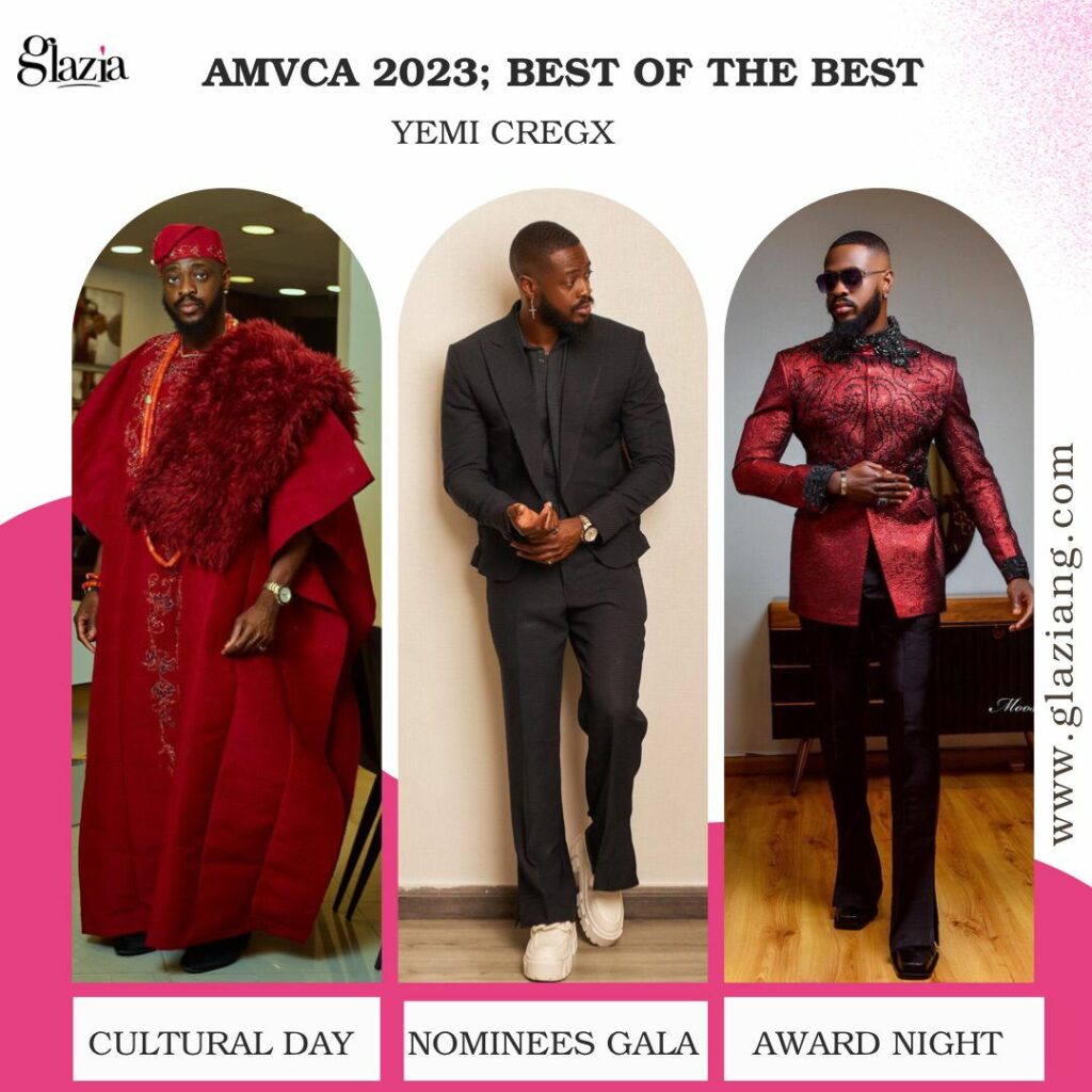 amvca 2023 fashion