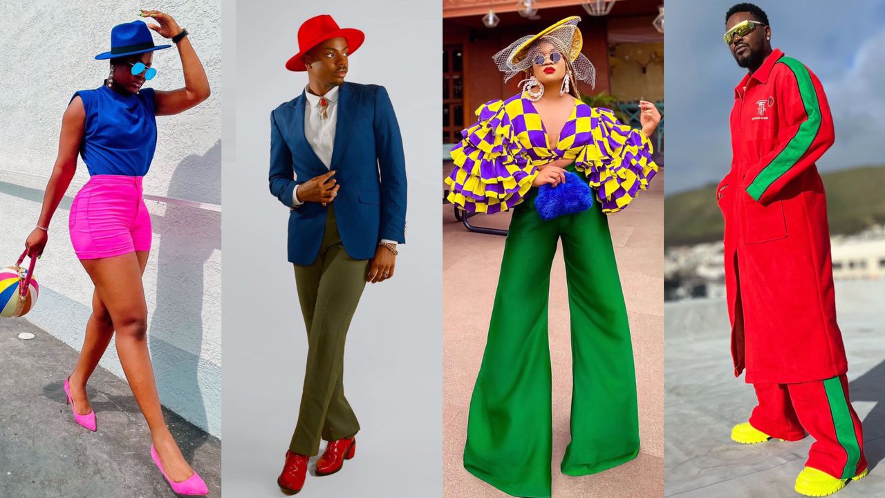 Your Complete Guide To Color Blocking 