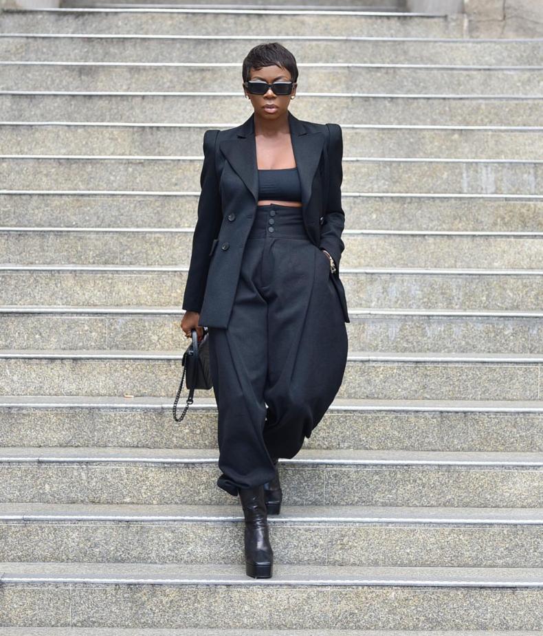 boss chic fashion