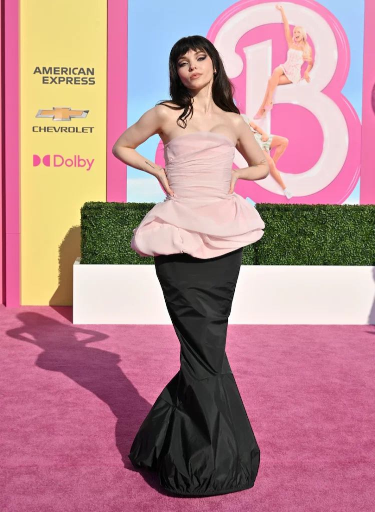 barbie movie premiere