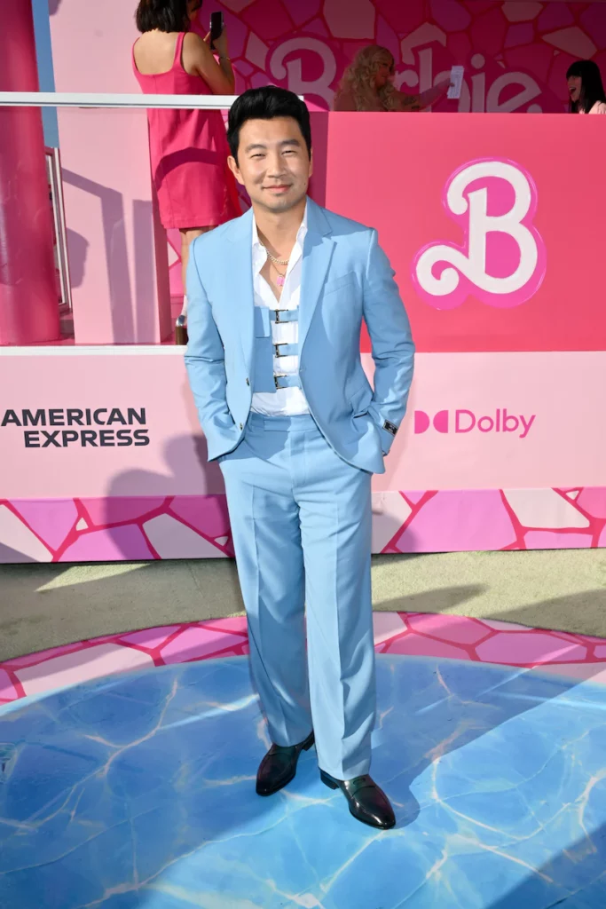 barbie movie premiere