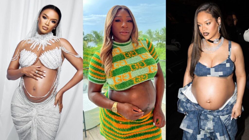 Maternity Style