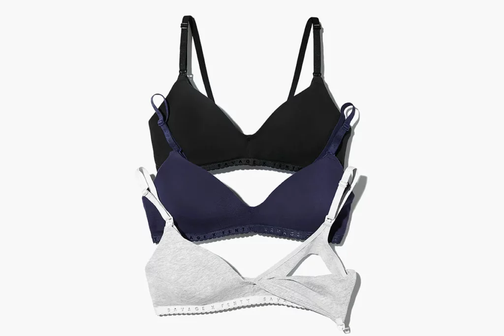 Savage X Cotton Maternity Bralette