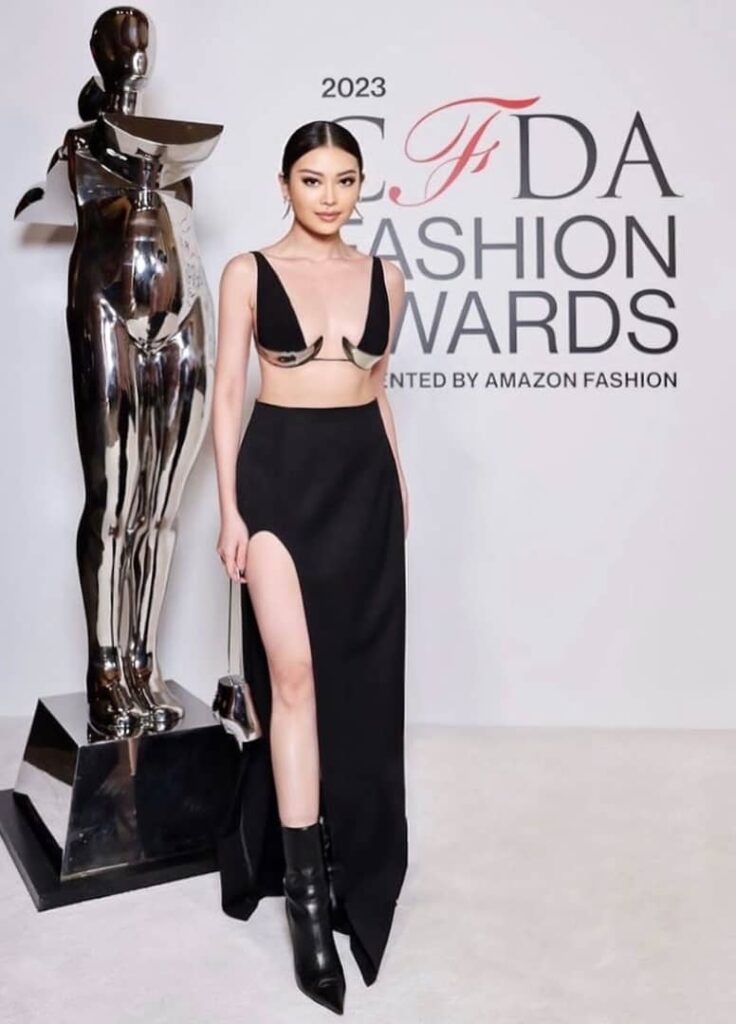 2023 CFDA Fashion Awards: Top 10 Best Dressed Stars FT. Mary J. Blige,  Winnie Harlow, Vera Wang, Saweetie & More! - Glazia