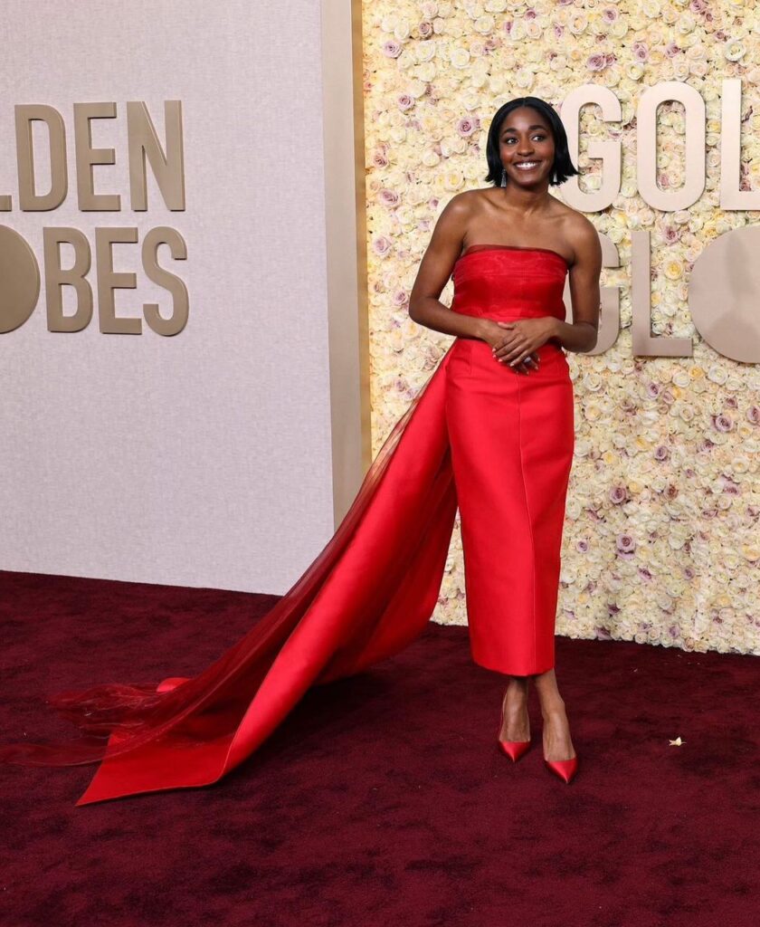 Golden Globes 2024 - Best Dressed Stars