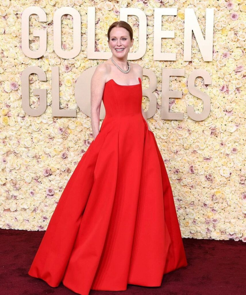 Golden Globes 2024 - Best Dressed Stars