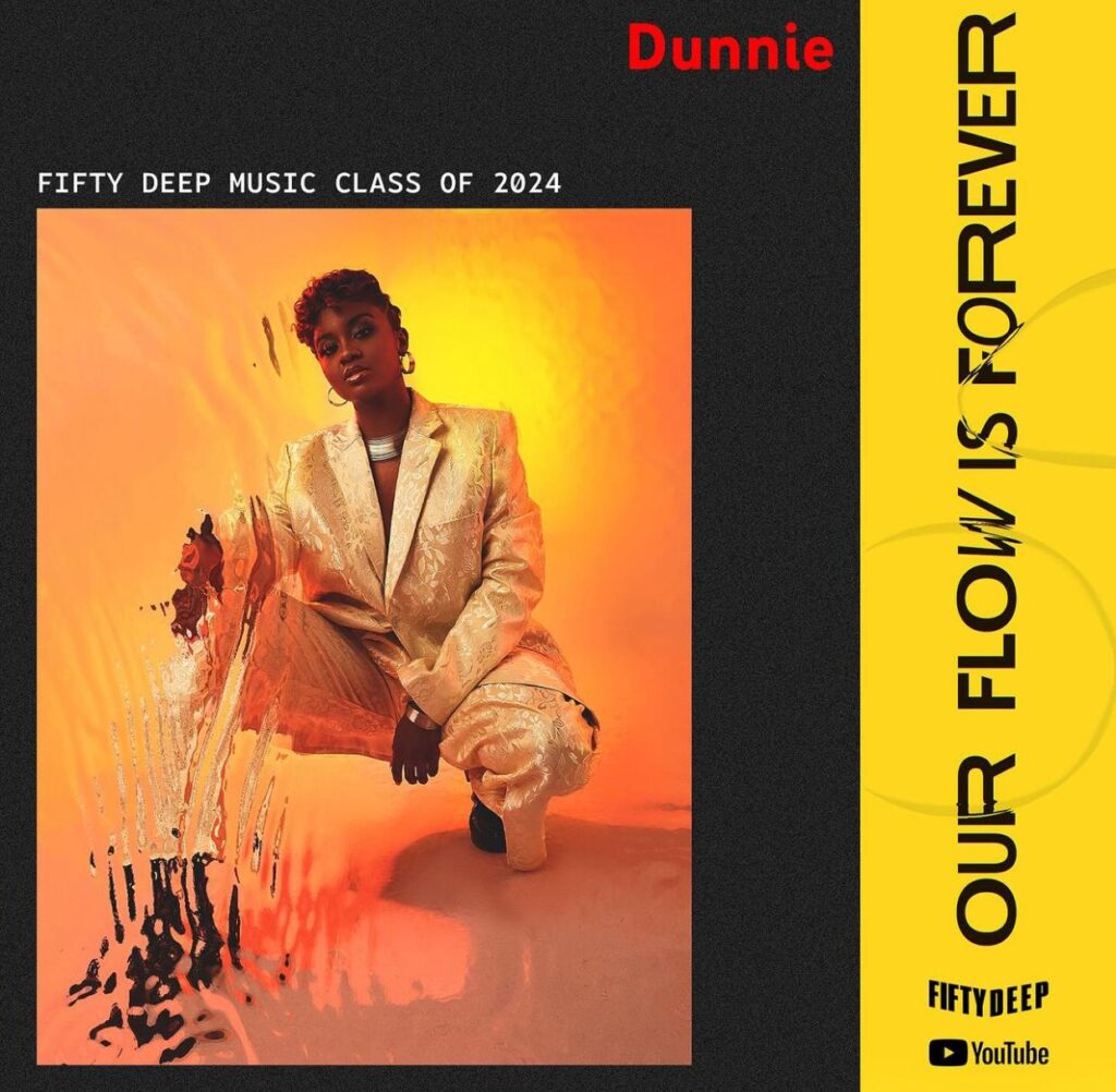 Dunnie - YouTube FIFTY DEEP