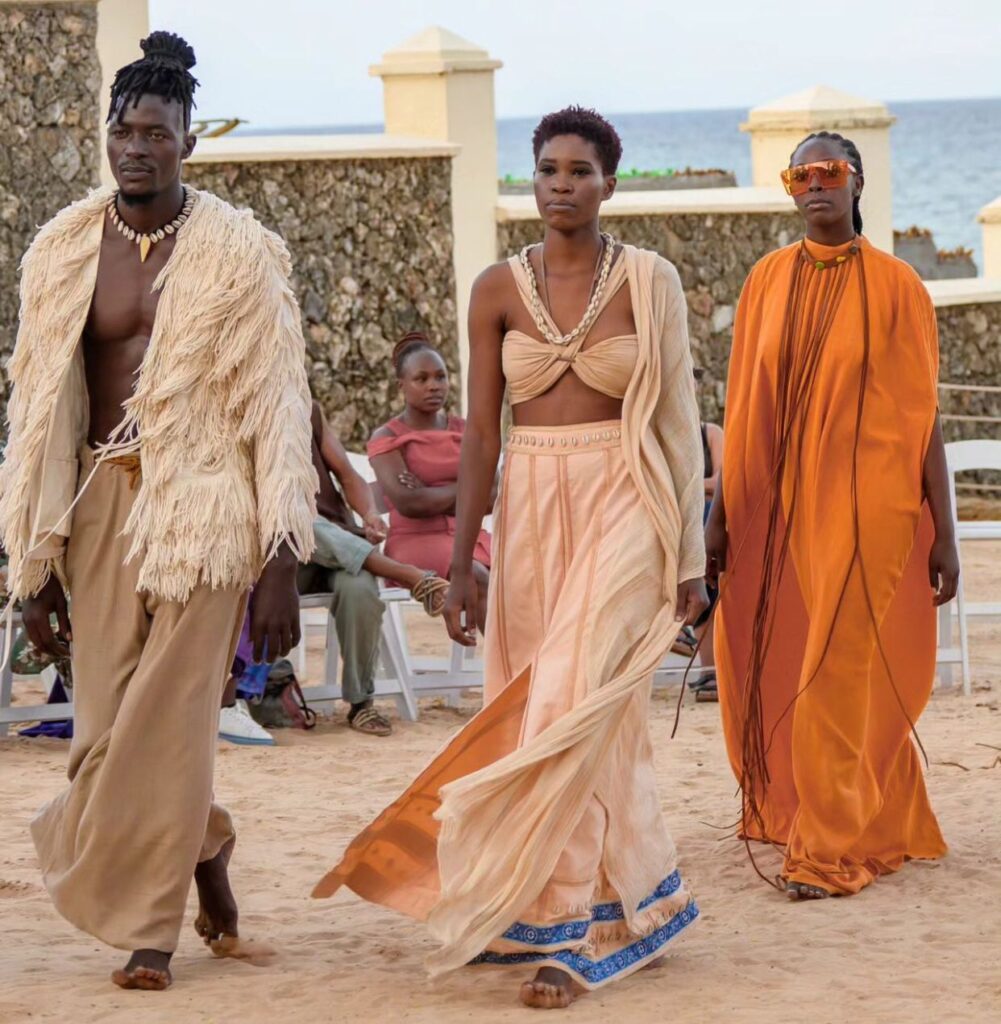 African Fashion Brands