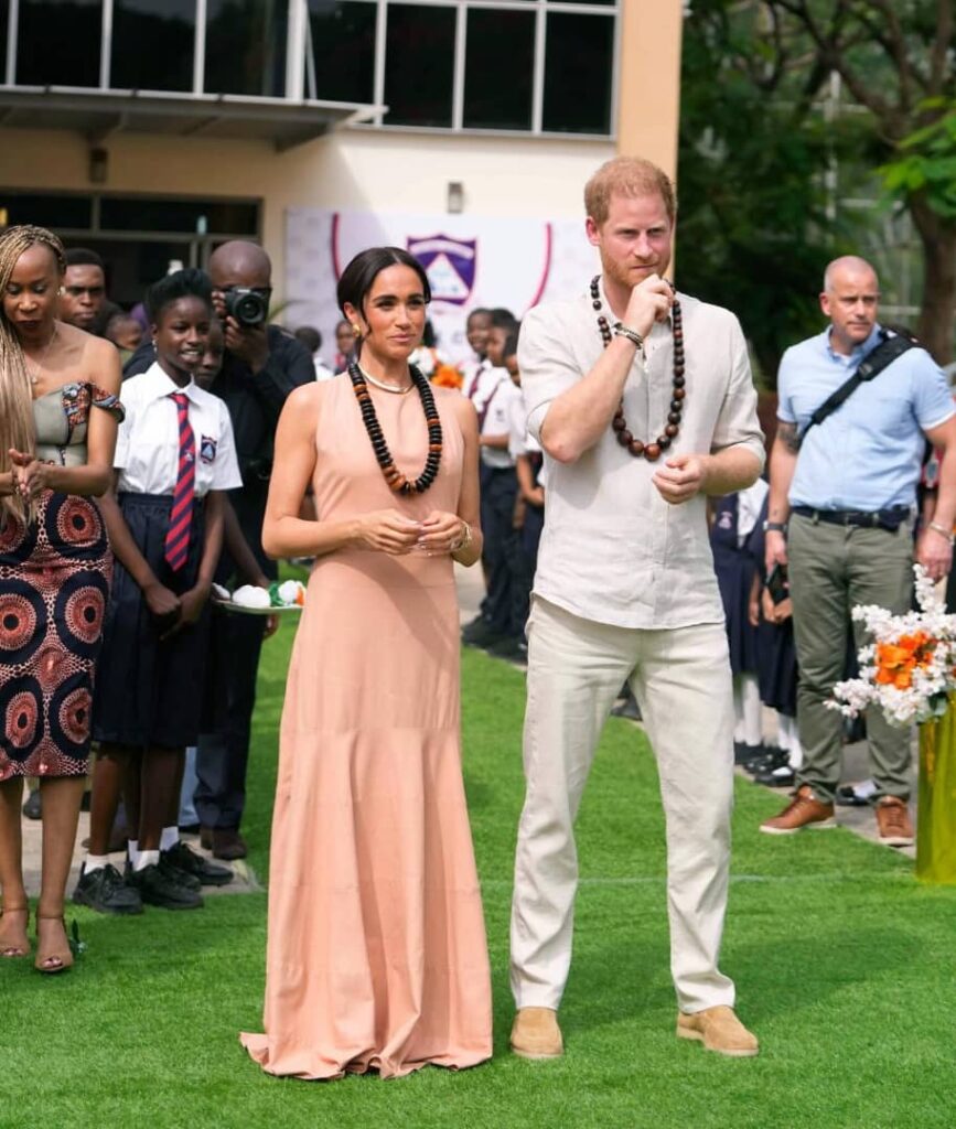 Harry and Meghan