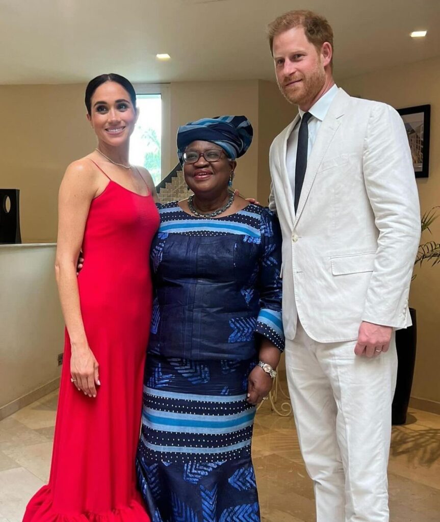 Dr. Ngozi Okonjo-Iweala