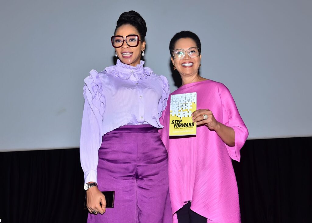 Nkiru Olumide-Ojo Book Launch