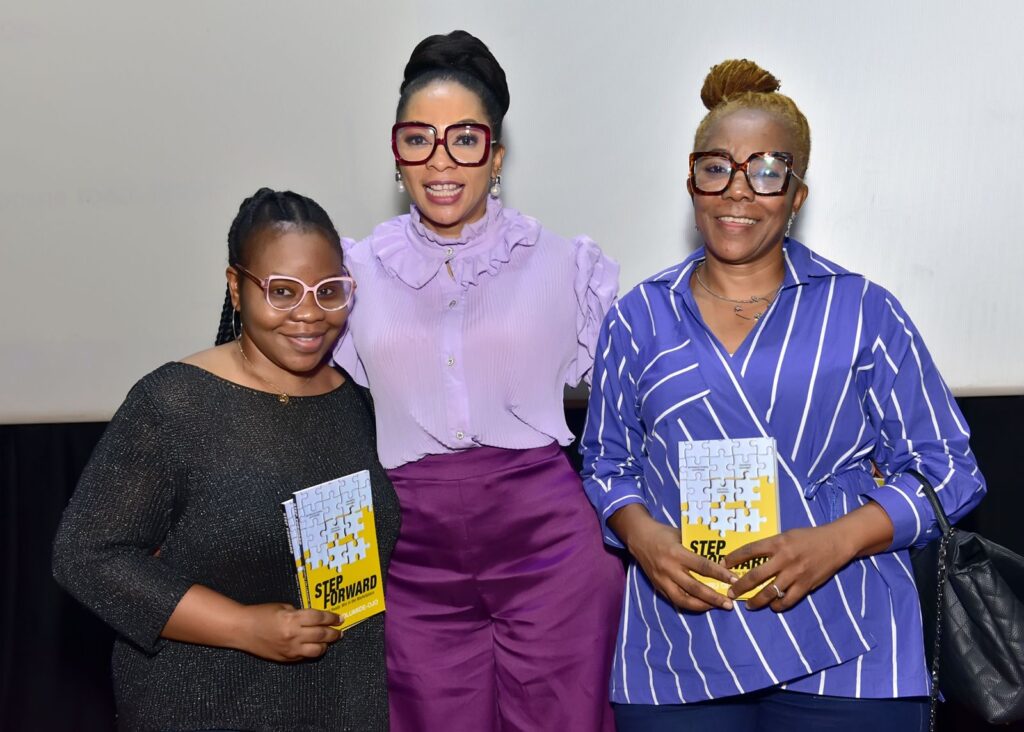 Nkiru Olumide-Ojo Book Launch