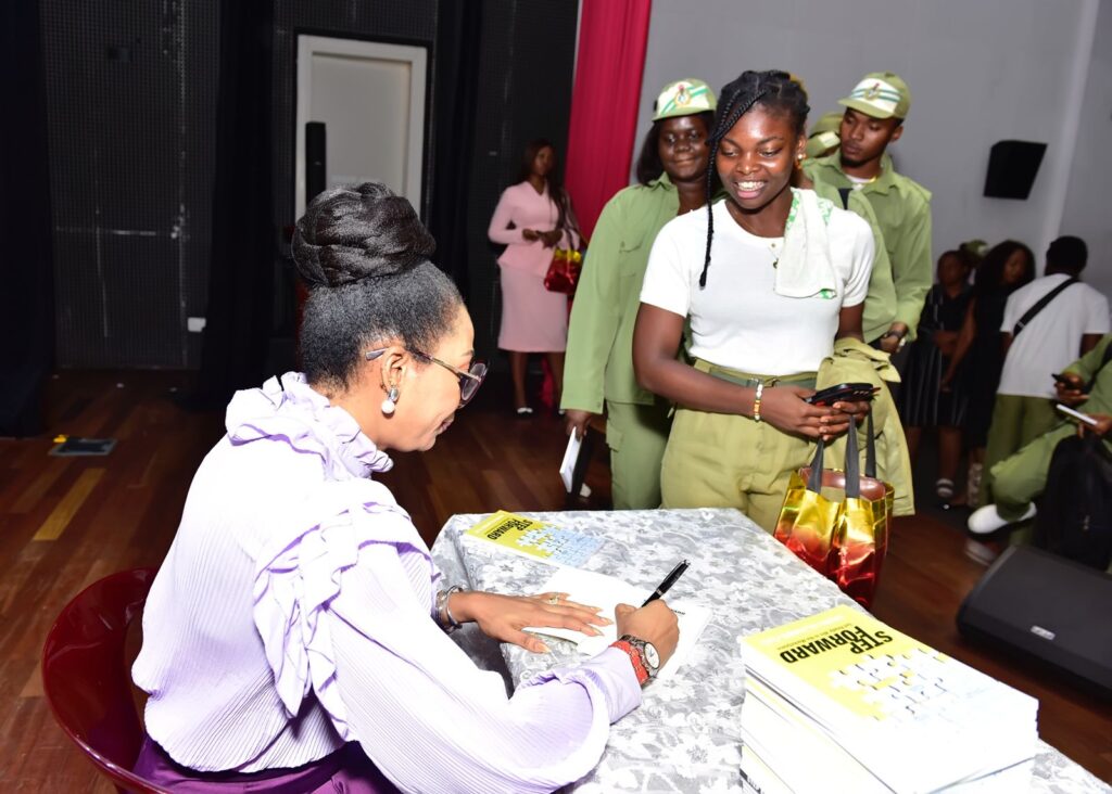 Nkiru Olumide-Ojo Book Launch