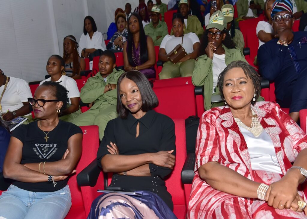 Nkiru Olumide-Ojo Book Launch