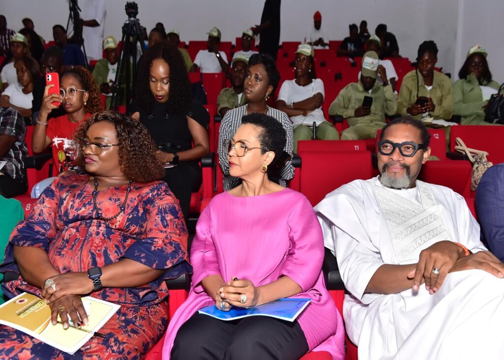 Nkiru Olumide-Ojo Book Launch
