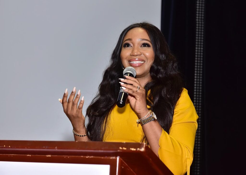 Nkiru Olumide-Ojo Book Launch