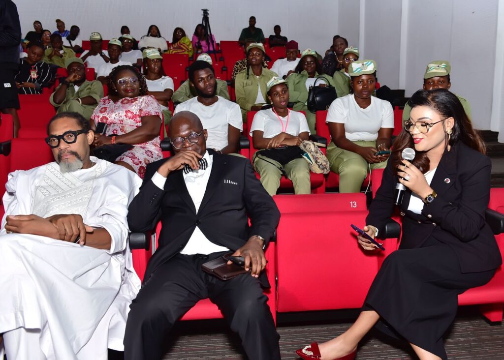 Nkiru Olumide-Ojo Book Launch
