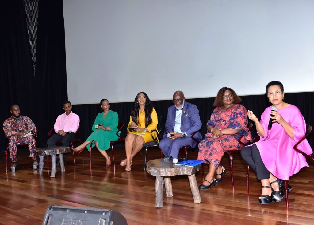 Nkiru Olumide-Ojo Book Launch