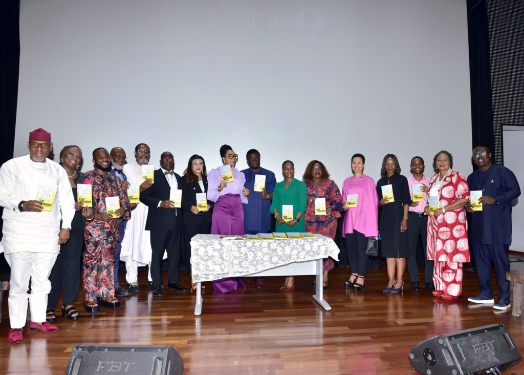 Nkiru Olumide-Ojo Book Launch