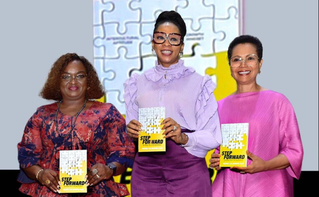 Nkiru Olumide-Ojo Book Launch