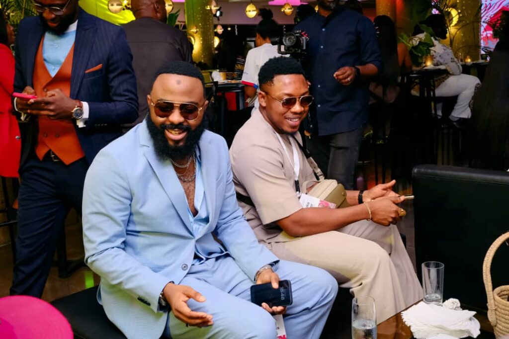 VJ Adams and Aproko Doctor
