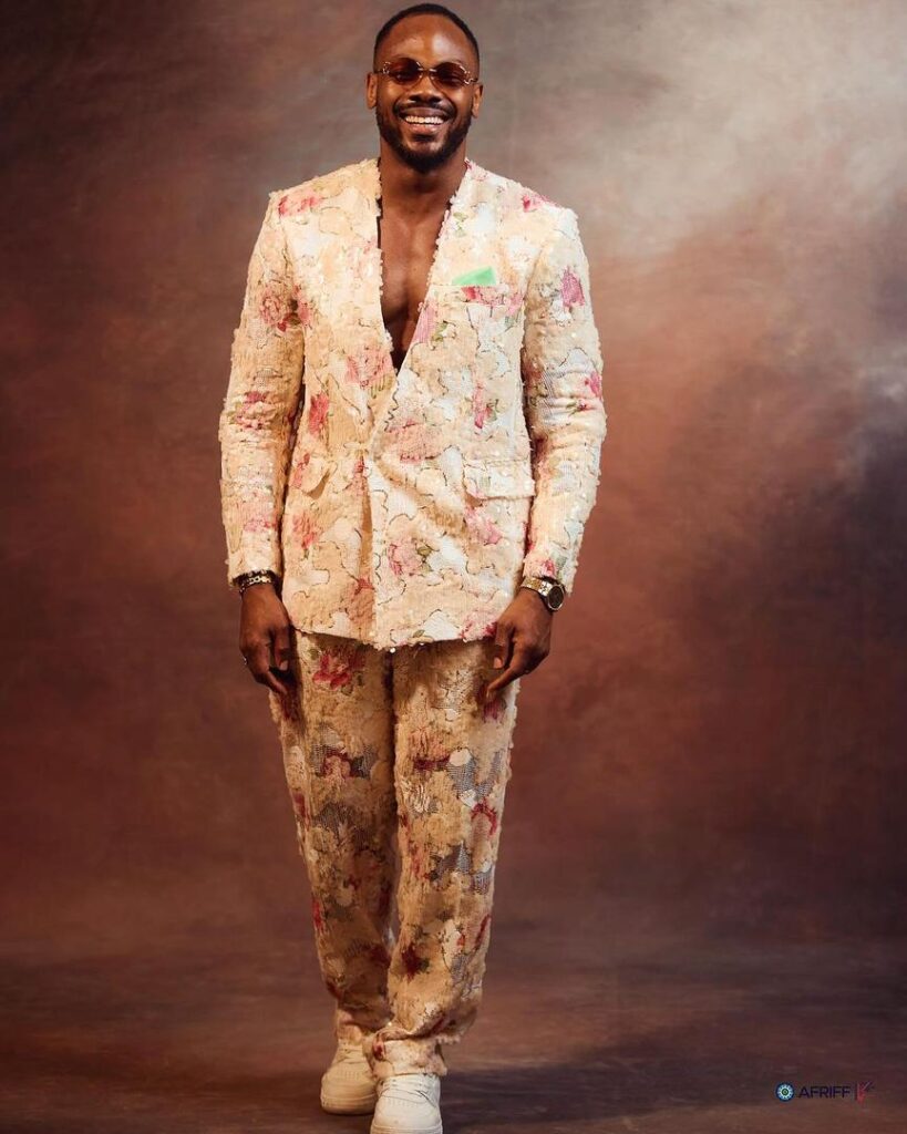 Best Dressed Stars - Daniel Etim Effiong