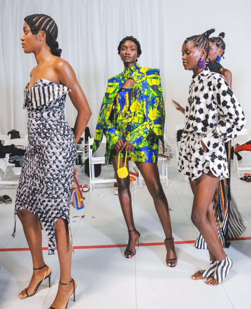 Lagos Fashion Week